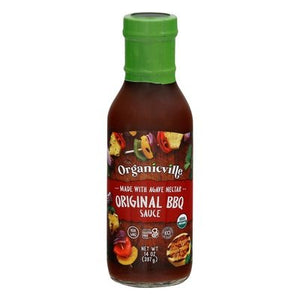 OG2 Organicville BBQ, ORIGINAL 6/14 OZ [UNFI #74916]