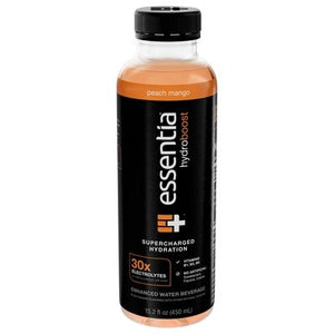 Essentia Peach Mango 12/15.2 Oz [UNFI #72908]