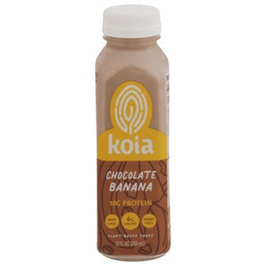 Koia Chocolate Banana 6/12 Oz [UNFI #48086]