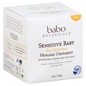 Bab Sens Bby Ff Ointmnt 4 OZ [UNFI #49074]