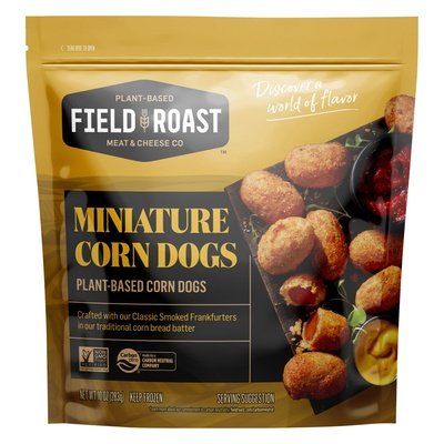 Fr Miniature Corn Dogs 8/10 OZ [UNFI #74859]