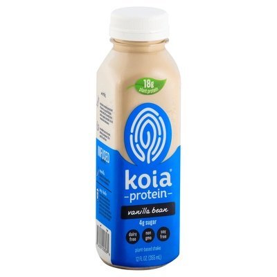 Koia Vanilla Bean 6/12 Oz [UNFI #48076]