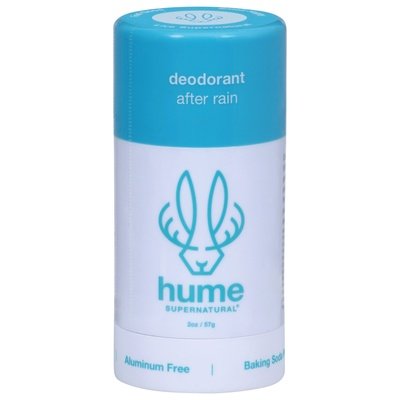 Hume Supernatural Deodorant After Rain Stick 2 Oz [UNFI #29083]