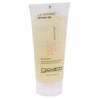 Giovanni La Natural Styling Gel 6.8 OZ [UNFI #57694] T