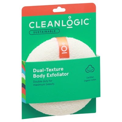 Clnlg Fce&Bdy Scrub Dual 1 CT [UNFI #23921]