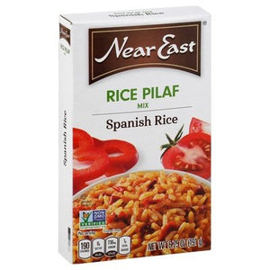 Near East Pilaf Span Rice 12/6.75 OZ [UNFI #06704]