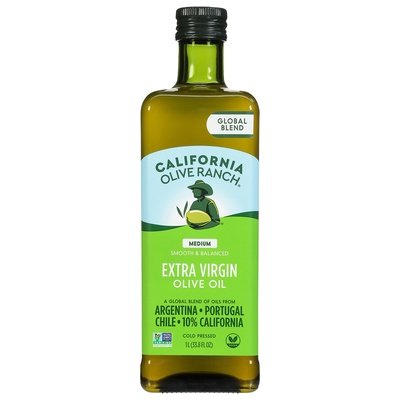 California Olive Everyday Evoo 6/33.8 OZ [UNFI #26108]