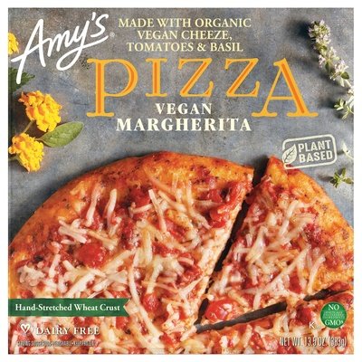 OG2 Amys Vegn Marg Pizza 8/13.5 OZ [UNFI #65536]