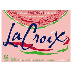 Lacroix Wtrmelon Spk Wtr 2/12/12OZ [UNFI #84286]