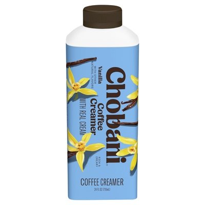 Chobani Coff Crm Vanilla 6/24 OZ [UNFI #57102]