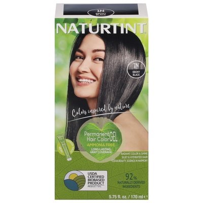 Naturtint Hair Color 1n 1 EA [UNFI #88519] T