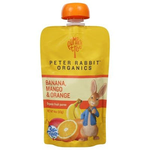OG2 Peter Rabbit Frt Mngo Ban Orng 10/4 OZ [UNFI #51769]