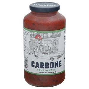 Carbone Tomato Basil Sauce 6/32 Oz [UNFI #85562]