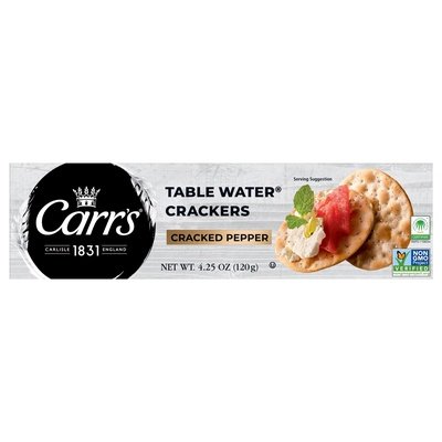 Carr Bite Sz W/Crkd Pep 12/4.25OZ [UNFI #36053]