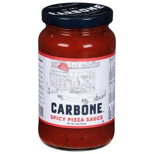 Carbone Spicy Pizza Sauce 6/14 Oz [UNFI #41206]