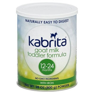 Kbrta Tdlr Frmla Gt Mlk 6/28 OZ [UNFI #55287]