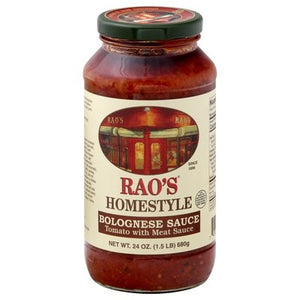 Raos Bolognese Sauce 12/24 OZ [UNFI #24022]