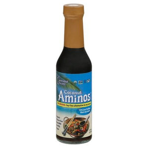 OG1 Coconut Secret Raw Coconut Aminos 12/8 OZ [UNFI #24524]