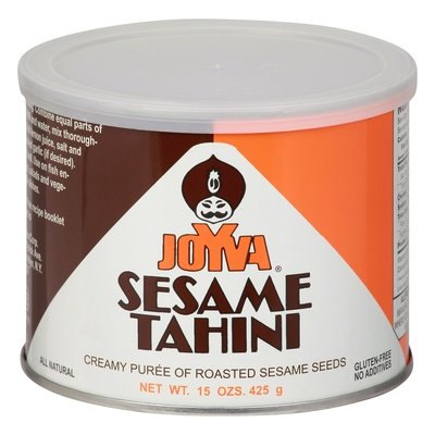 Joyva Tahini 12/15 OZ [UNFI #18679]