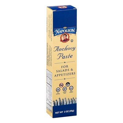 Napoleon Anchovy Paste 2 OZ [UNFI #13286]