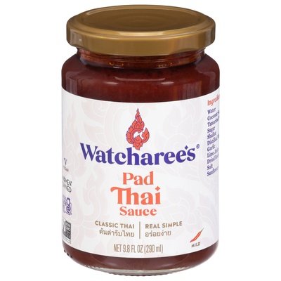 Watcharee`S Pad Thai Sauce 6/9.8 Oz [UNFI #4955]