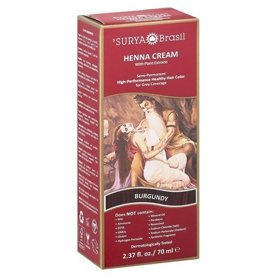 Surya Brasil Burgundy 2.37 Oz [UNFI #58035]