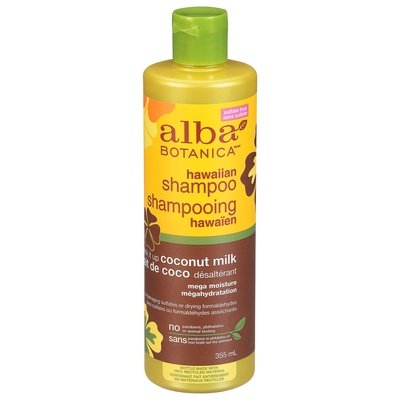 Alba Botanica Meg Moist Shmp Cnt Mlk 12 OZ [UNFI #50728] T