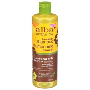 Alba Botanica Meg Moist Shmp Cnt Mlk 12 OZ [UNFI #50728] T