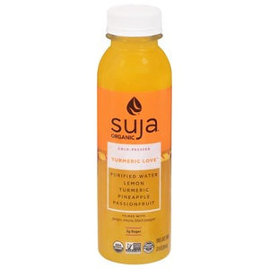 OG2 Suja Turmeric Love Juice 6/12 OZ [UNFI #85217]