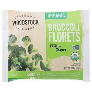 OG2 Wood Broccoli Floret 12/10 OZ [UNFI #71570]