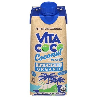 Vita Coco Coconut Water 12/16.9 Oz [UNFI #87372]