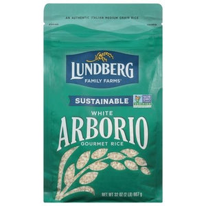 Lundberg White Arborio Rice Ef 6/2 LB [UNFI #32924]