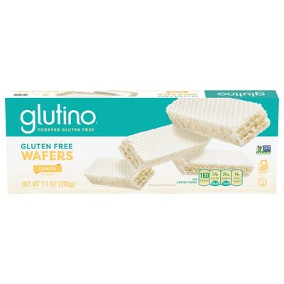 Glutino Lemon 12/7.1 Oz [UNFI #29878]