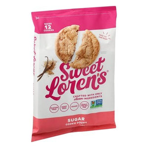 Swtlor Cookie Dgh Sugar 6/12 OZ [UNFI #41294]