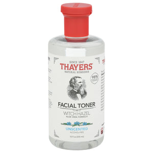 Thayers Witch Hazel Av Unscented 12 Oz [UNFI #88638] T