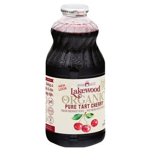 OG2 Lakewood Pure Tart Cherry Juice 6/32 OZ [UNFI #69520]