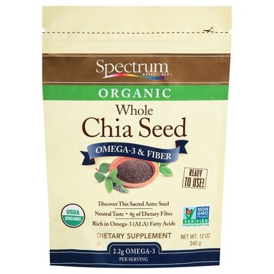 OG2 Spec Chia Sd Omgafbr 12 OZ [UNFI #72318]