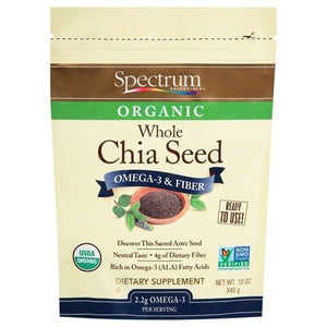 OG2 Spec Chia Sd Omgafbr 12 OZ [UNFI #72318]