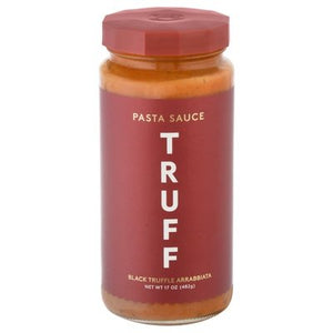 Truff Spicy Marinara Black Truffel 12/18 Oz [UNFI #67857]