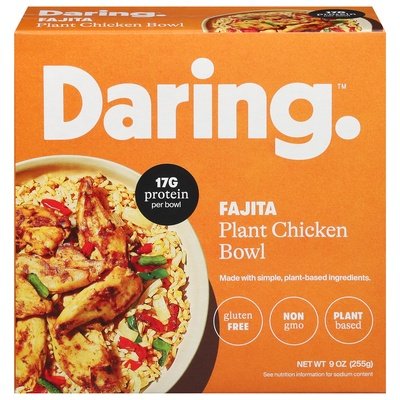 Daring Fajita 6/9 Oz [UNFI #63645]