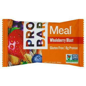 OG3 Pro Bar Whole Berry Bar 12/3 OZ [UNFI #03293]