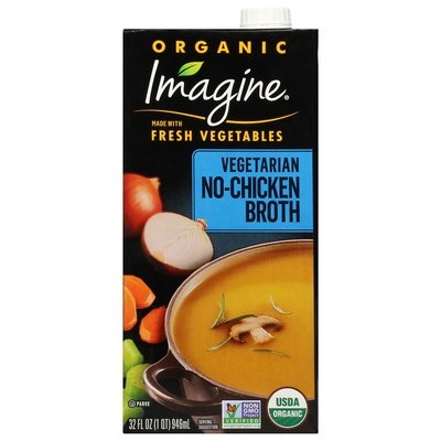 OG2 Imagine Foods No Chicken 6/32 Oz [UNFI #9142]