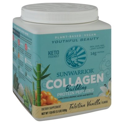 Sunwar Collagen Thtn Van 17.6 OZ [UNFI #47407]