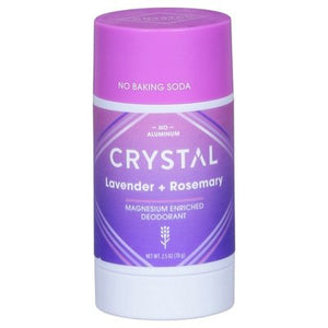 Crystal Lavender & Rosemary 2.5 OZ [UNFI #56392] T