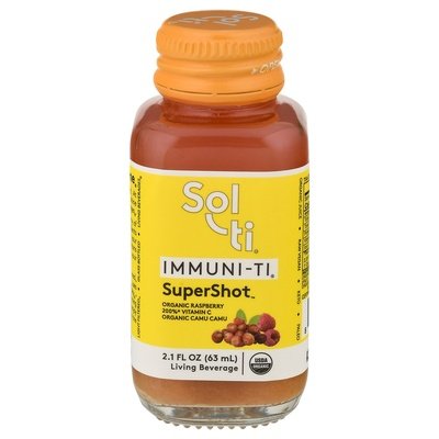 OG2 Sol-Ti Immuni C/Super Shot 12/2 Oz [UNFI #31464]