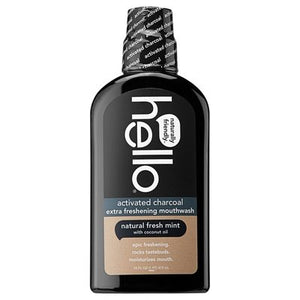 Hel Actvt Char Mouthwash 16 OZ [UNFI #77609]