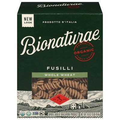 OG1 Bionat Ww Fusilli 12/16 OZ [UNFI #05608]