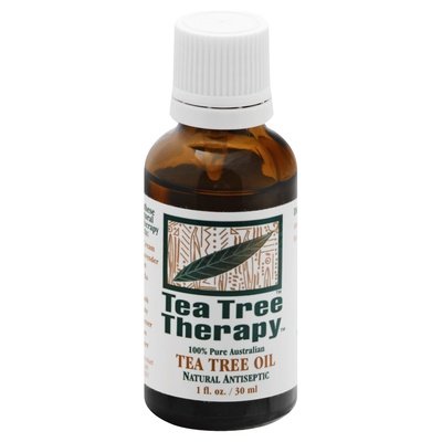 Tea Tree Thrpy Oil Tea Tree Pure 1 OZ [UNFI #74411] T