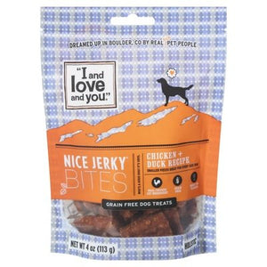 I And Love And You Nce Chkn & Slmn Dg Trs 6/4 OZ [UNFI #27765] T