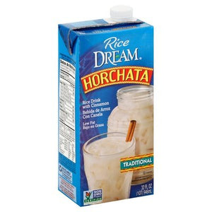 Dream Rice Dream Cinnamon Horchata 6/32 Oz [UNFI #33077]